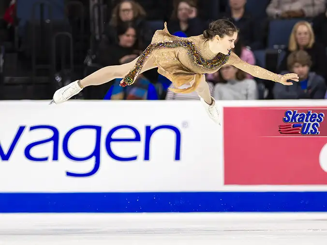 Ice Gallery Skates U.S.